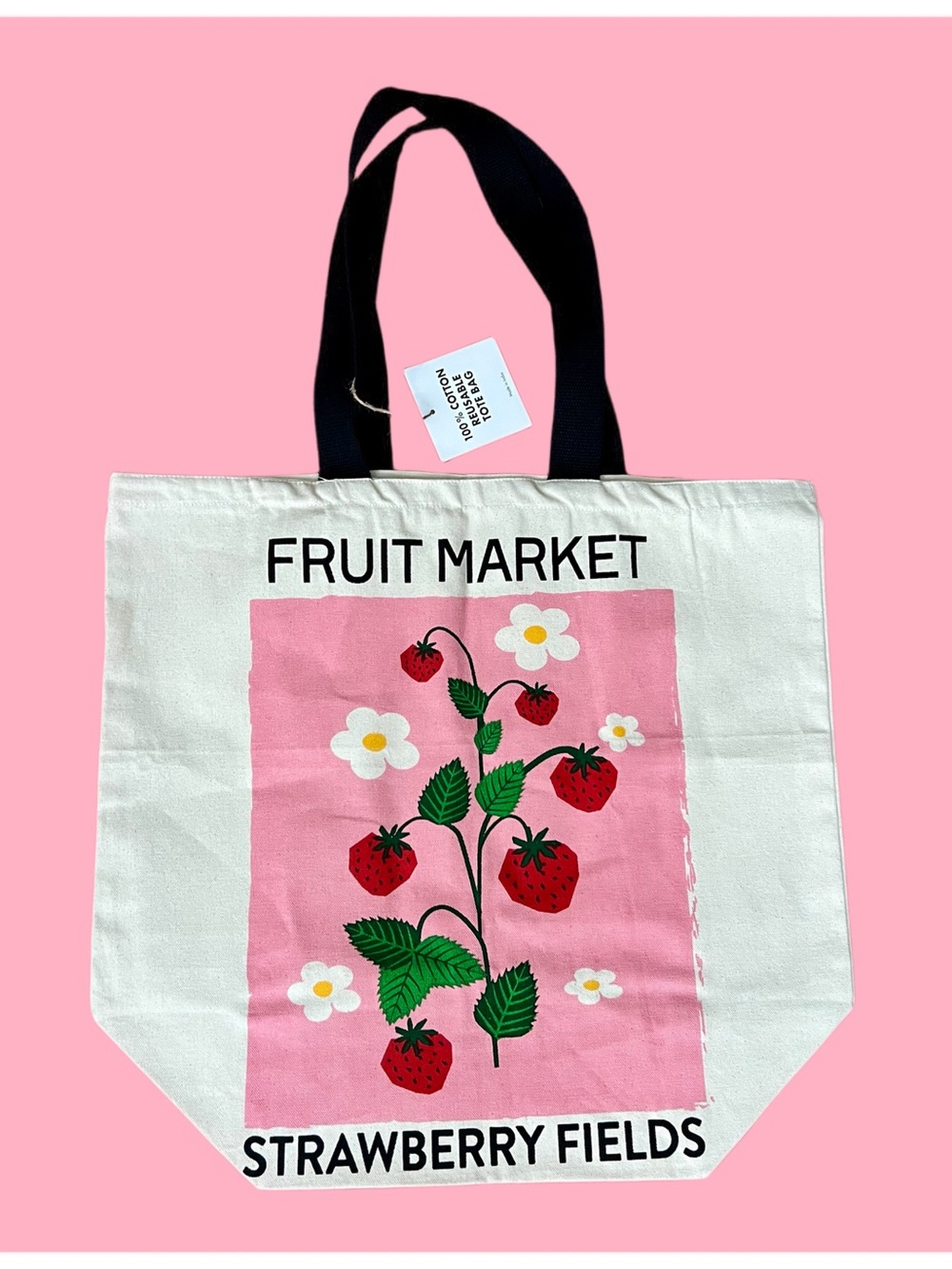 Big Tote Bag
